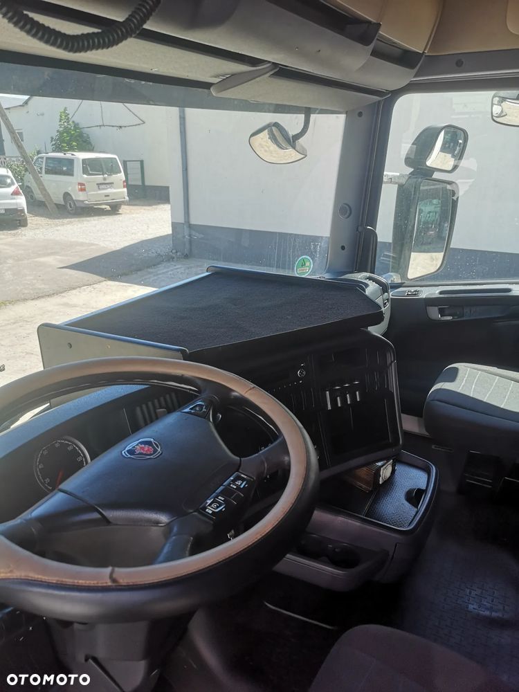 Scania R410 - 5