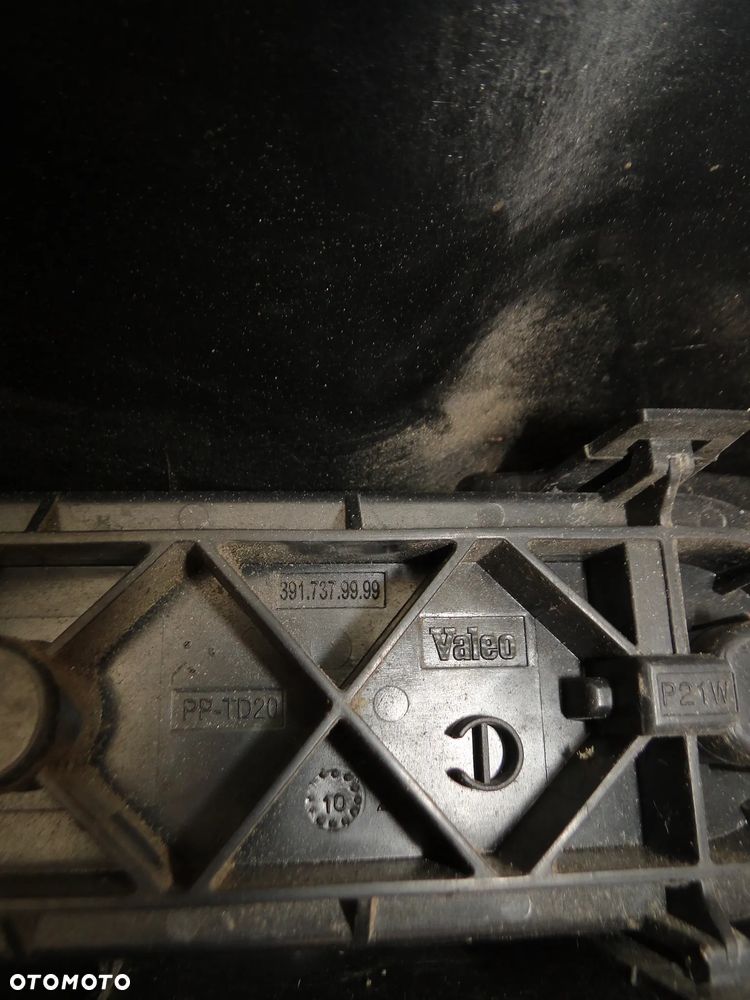 MERCEDES SPRINTER 906 LAMPA PRAWA TYŁ TYLNA EUROPA - 7