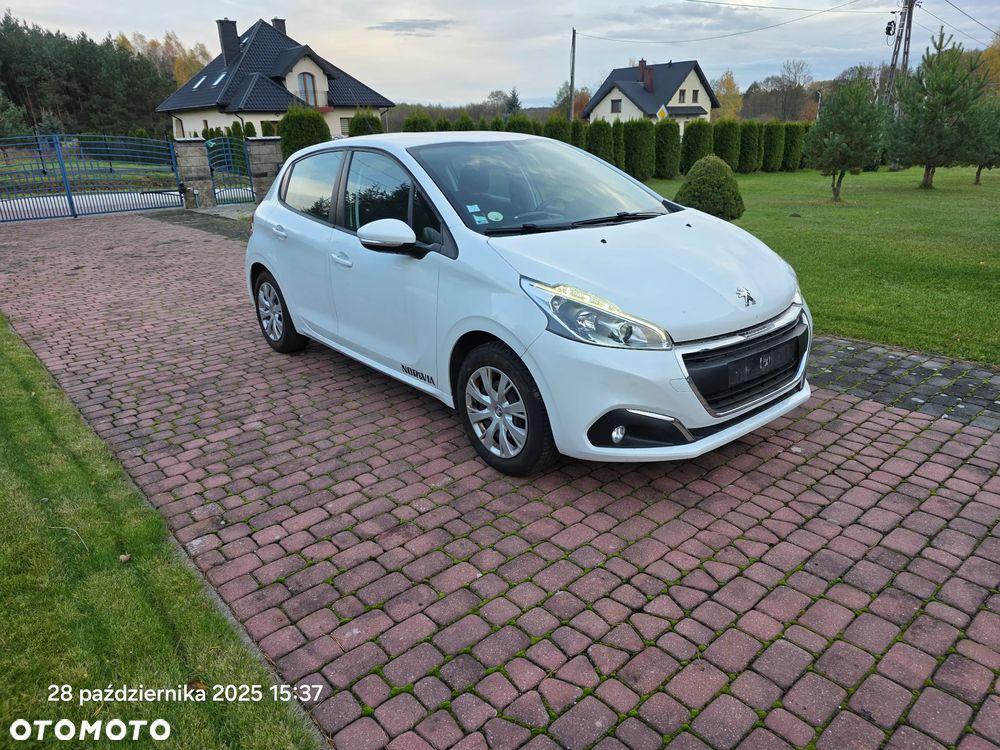 Peugeot 208 Blue-HDi 100 Stop&Start Active - 1