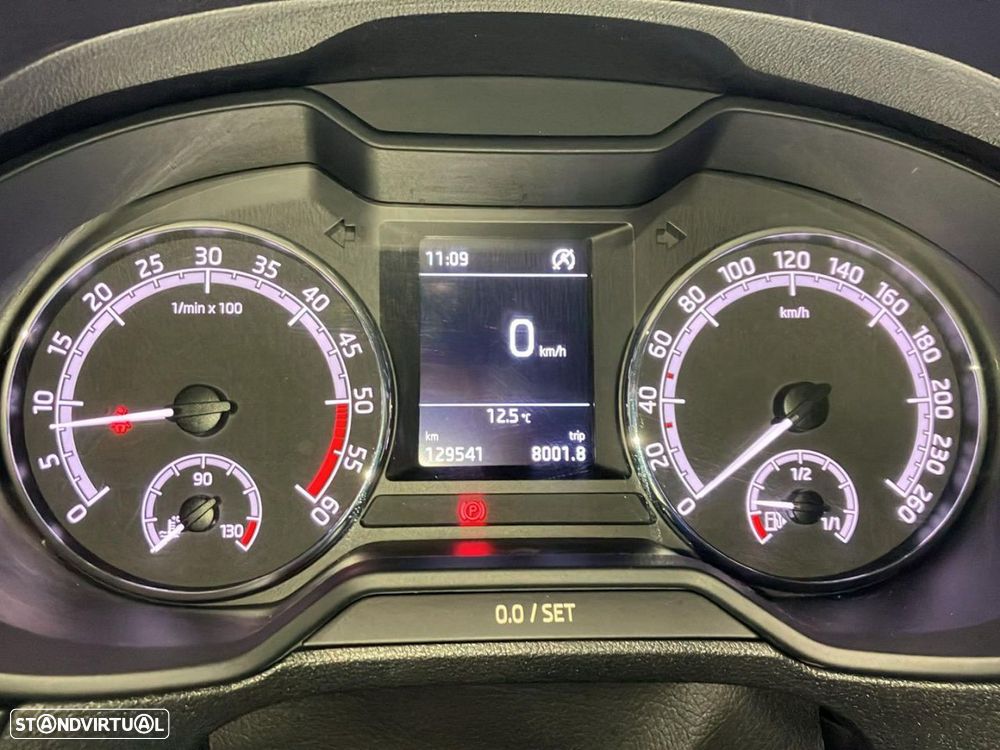 Skoda Octavia 1.6 TDI Active - 13