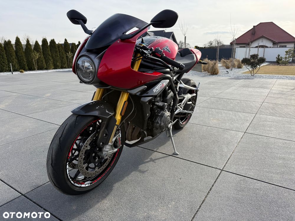 Triumph Speed Triple - 11