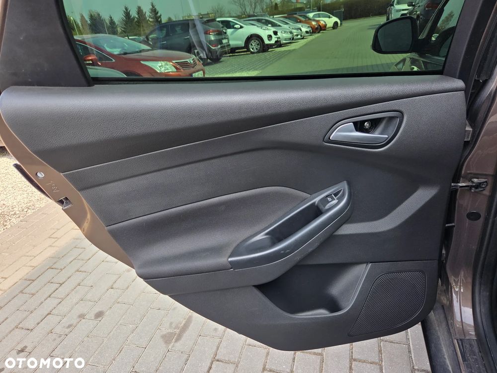 Ford Focus 1.0 EcoBoost Titanium ASS - 23