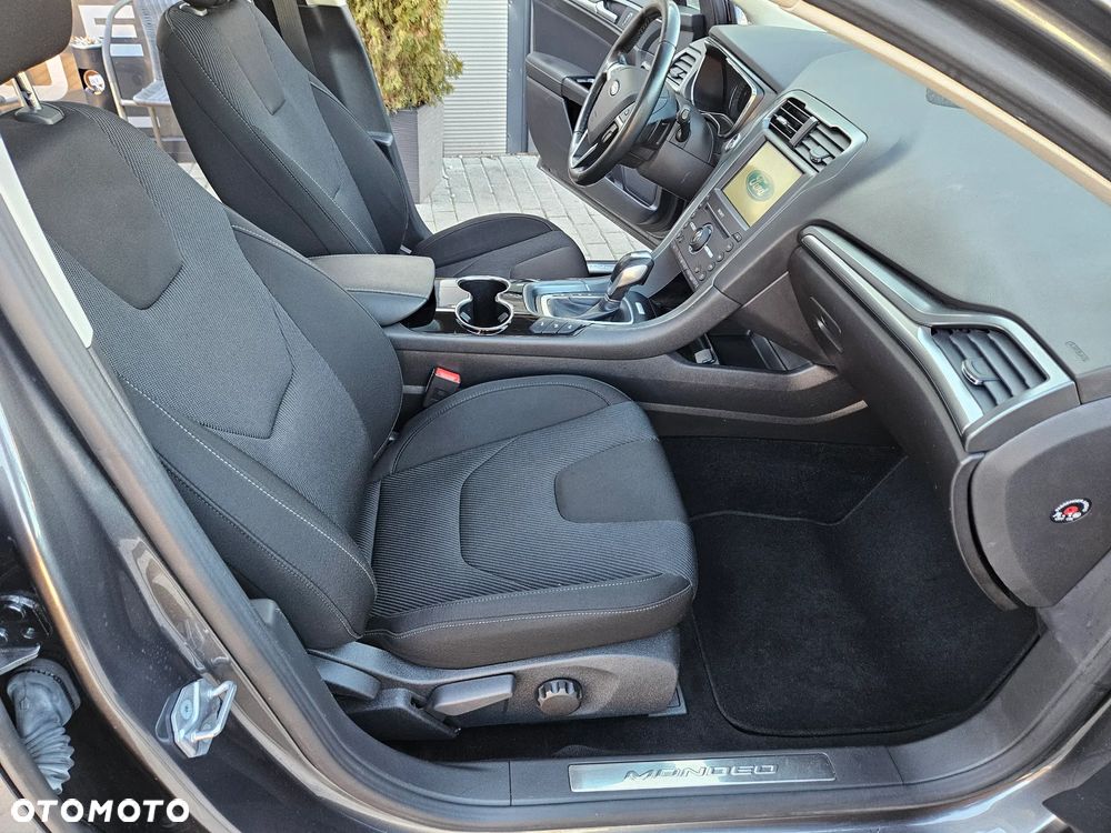Ford Mondeo 2.0 TDCi Bi-Turbo PowerShift-Aut Titanium - 19