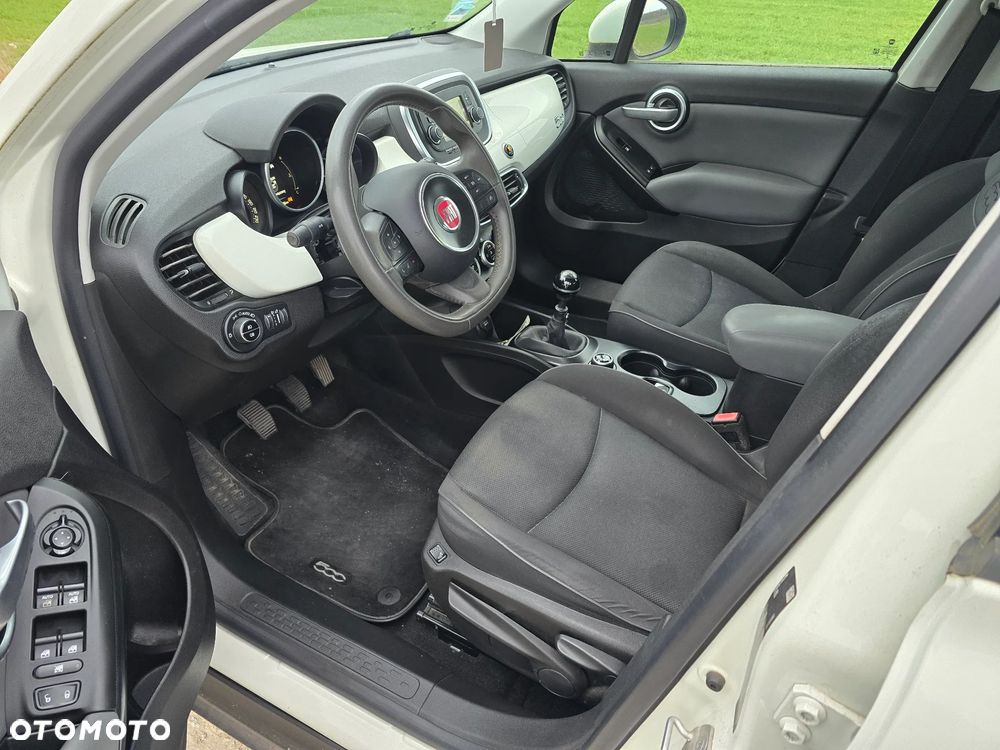 Fiat 500X 1.3 Multijet 4x2 S&S Lounge - 9