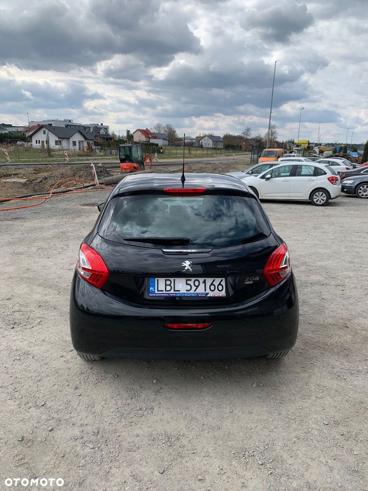 Peugeot 208 1.4 e-HDi Active STT - 7