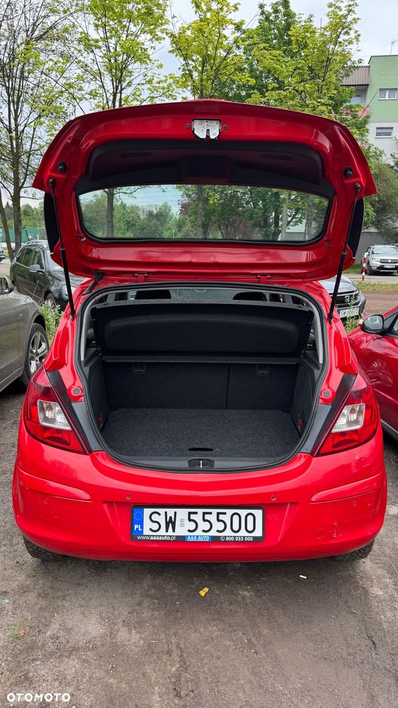 Opel Corsa 1.2 16V Easytronic Cosmo - 25