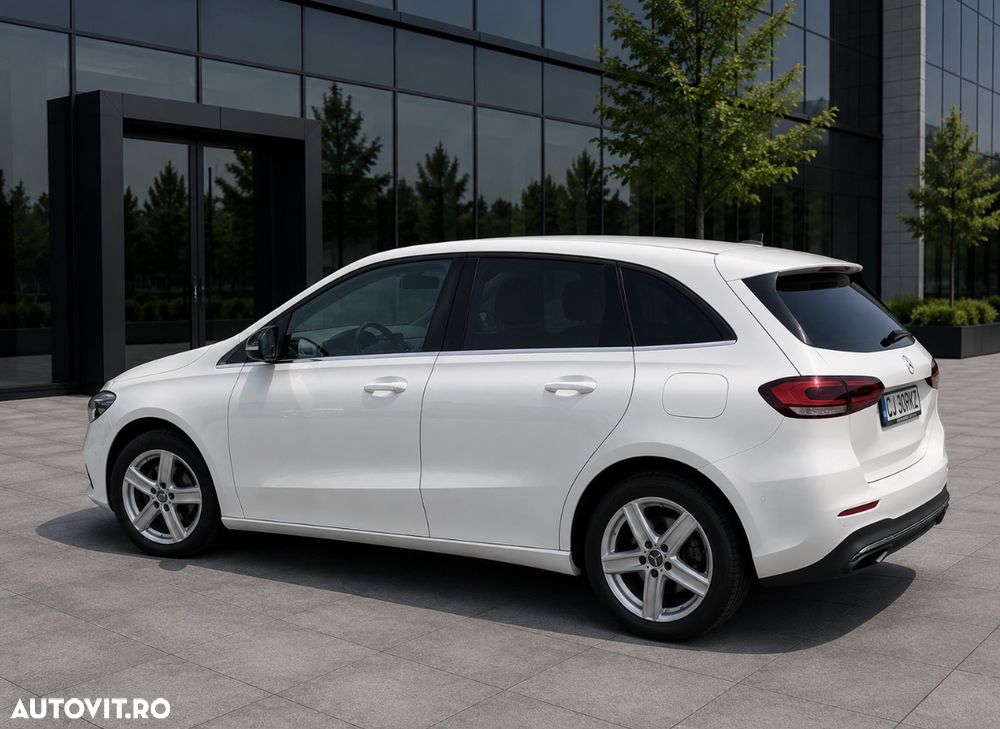Mercedes-Benz B 200 - 2