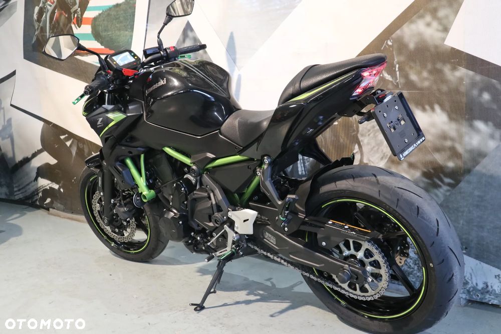 Kawasaki Z 650 - 7