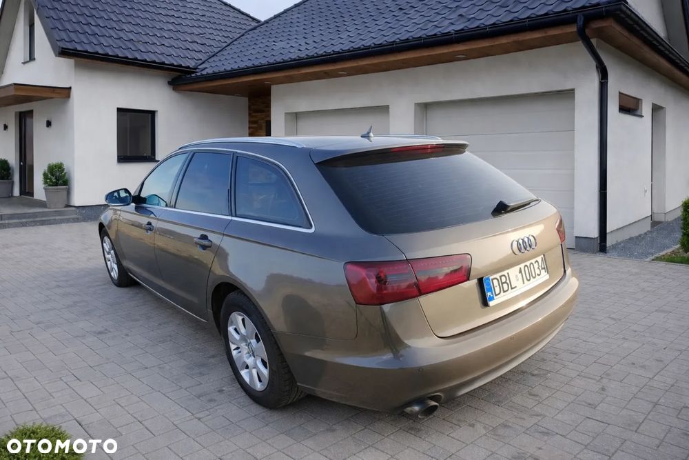 Audi A6 Avant 2.0 TFSI - 6