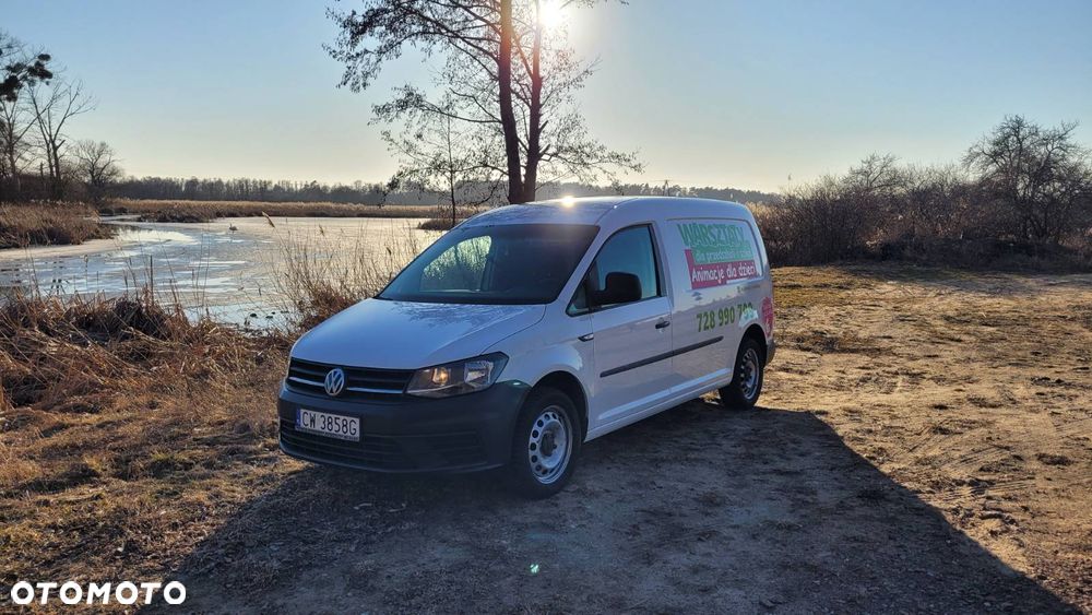 Volkswagen Caddy - 1