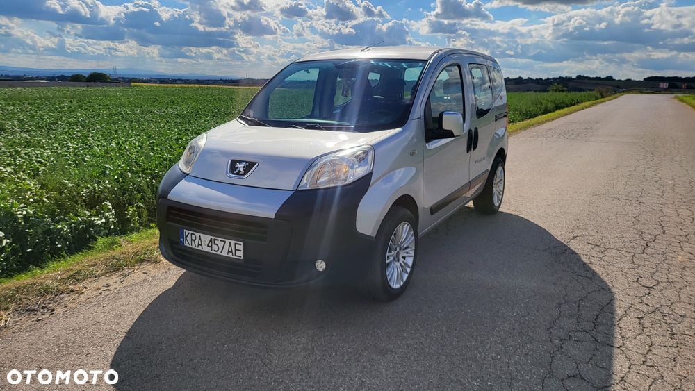 Peugeot Bipper - 2