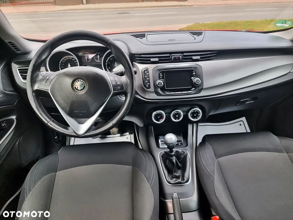 Alfa Romeo Giulietta 1.4 TB Progression - 10