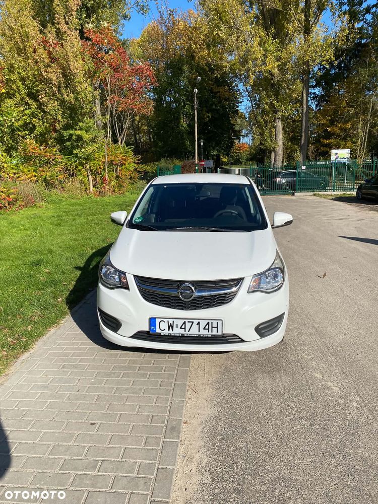 Opel Karl