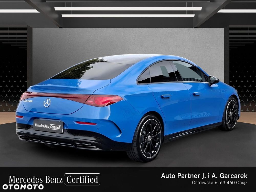 Mercedes-Benz Cla 2026 photo 5