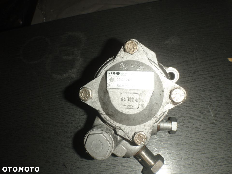 pompa wspomagania iveco daily  ducato boxer jumper 2.3 3.0  stan lux - 2