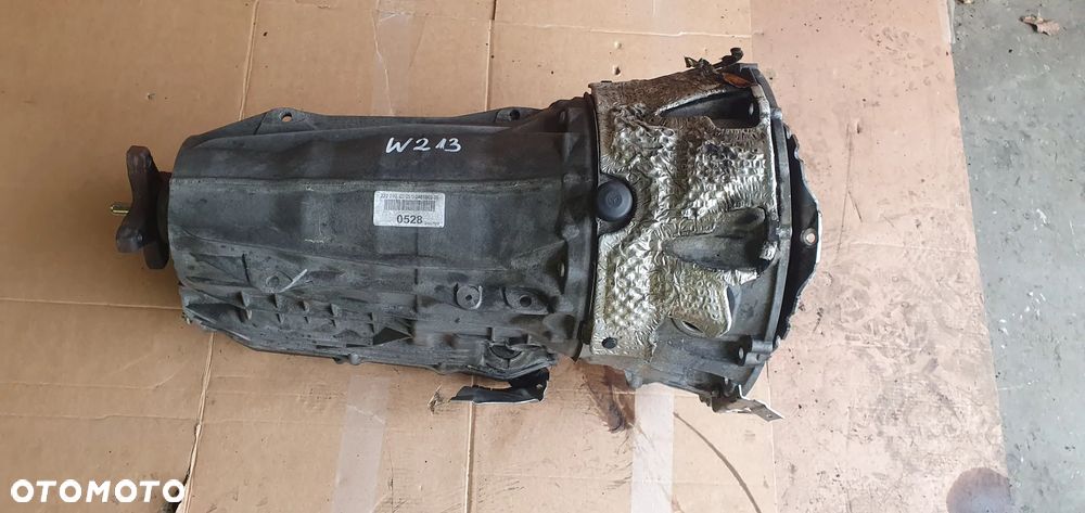 Skrzynia biegów automat kompletna 9G-Tronic Mercedes E-Klasa W213 3.0CDI 725015 725.015 - 1