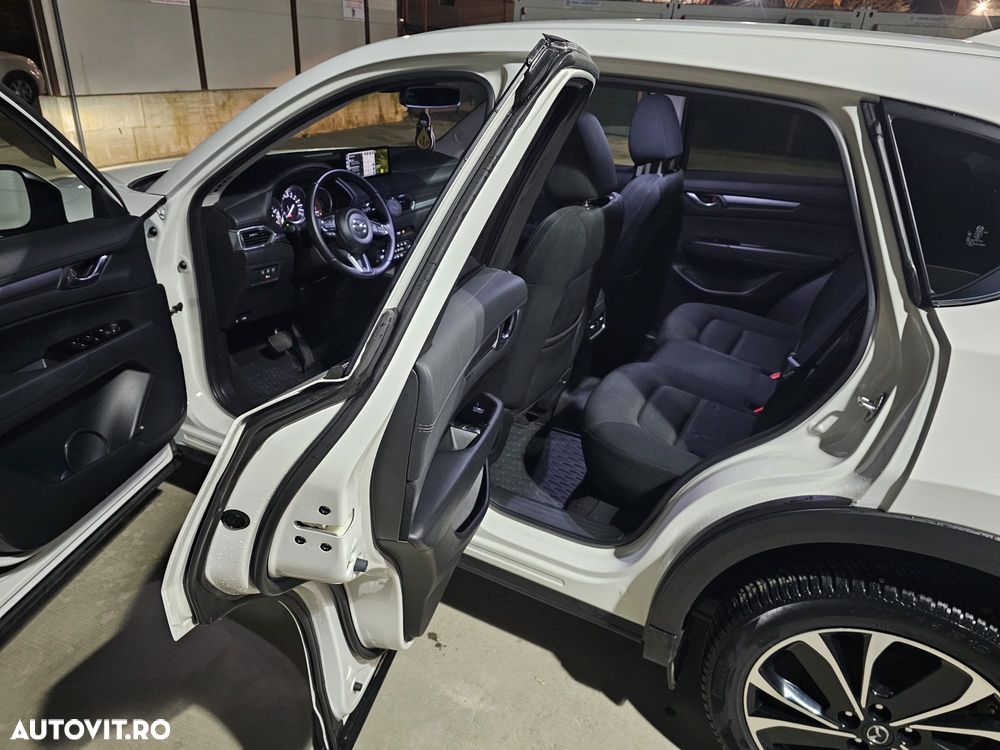 Mazda CX-5 e-SKYACTIV G165 AT MHEV Centre-Line - 13