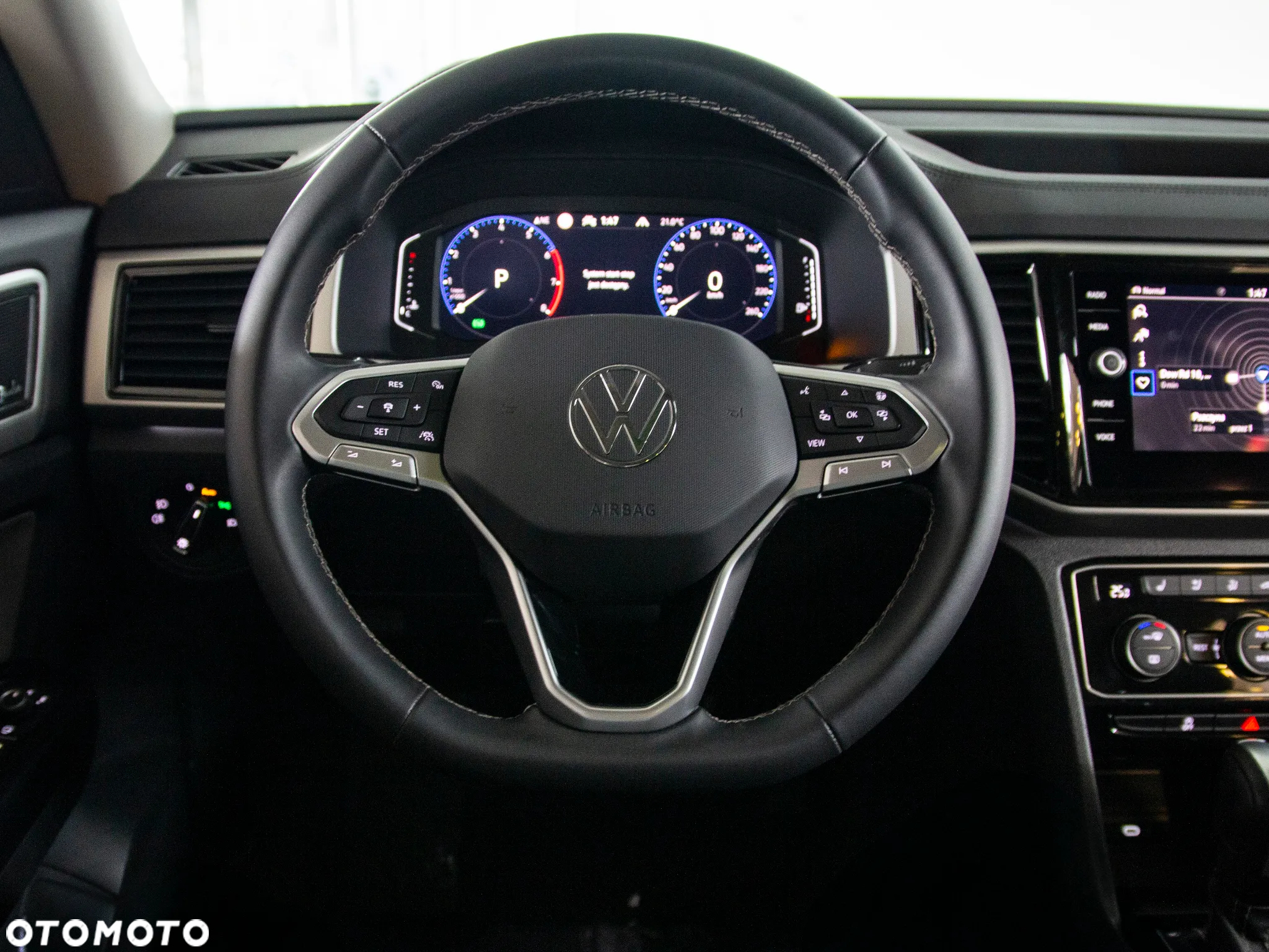 Volkswagen Atlas - 17