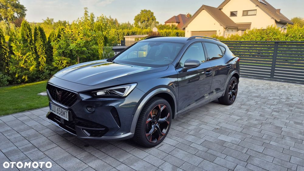 Cupra Formentor 2.0 TSI 4Drive VZ DSG - 5