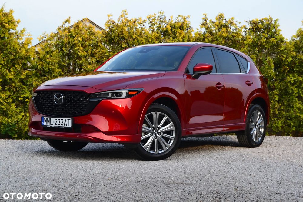 Mazda CX-5 SKYACTIV-G 194 AWD Signature - 6