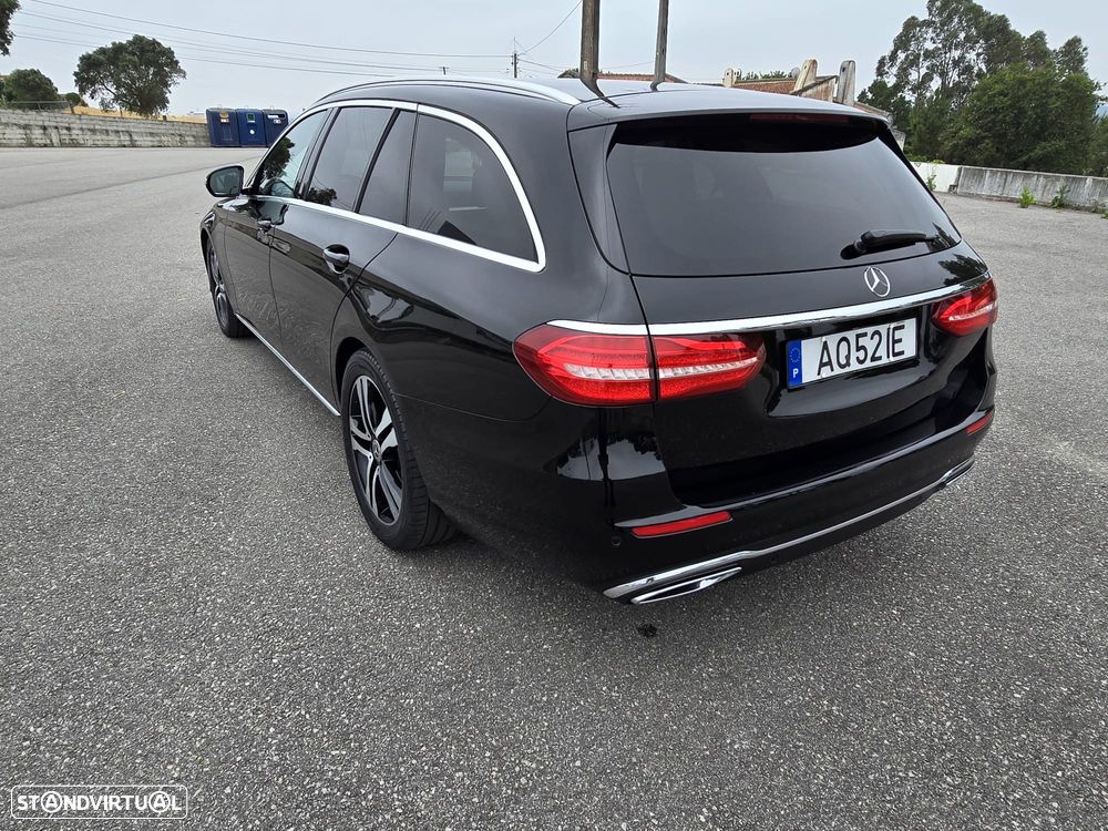 Mercedes-Benz E 220 d 9G-TRONIC Avantgarde - 4