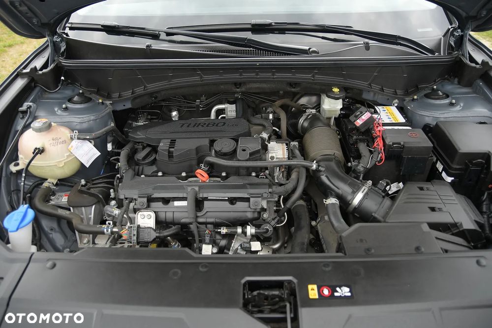Hyundai Tucson 1.6 T-GDi 2WD Select - 37