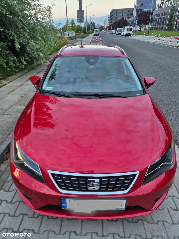 Seat Leon 1.4 TSI Xcellence S&S - 6