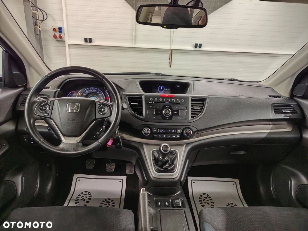 Honda CR-V 2.0 Elegance (2WD) - 28