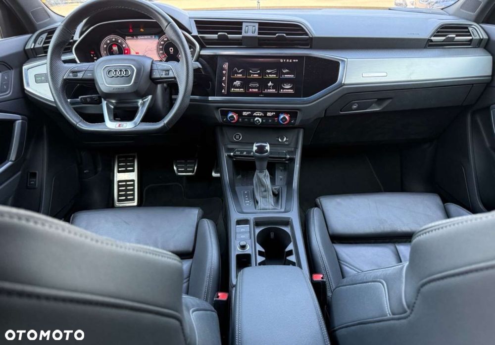 Audi Q3 Sportback 35 TFSI S tronic S line - 16