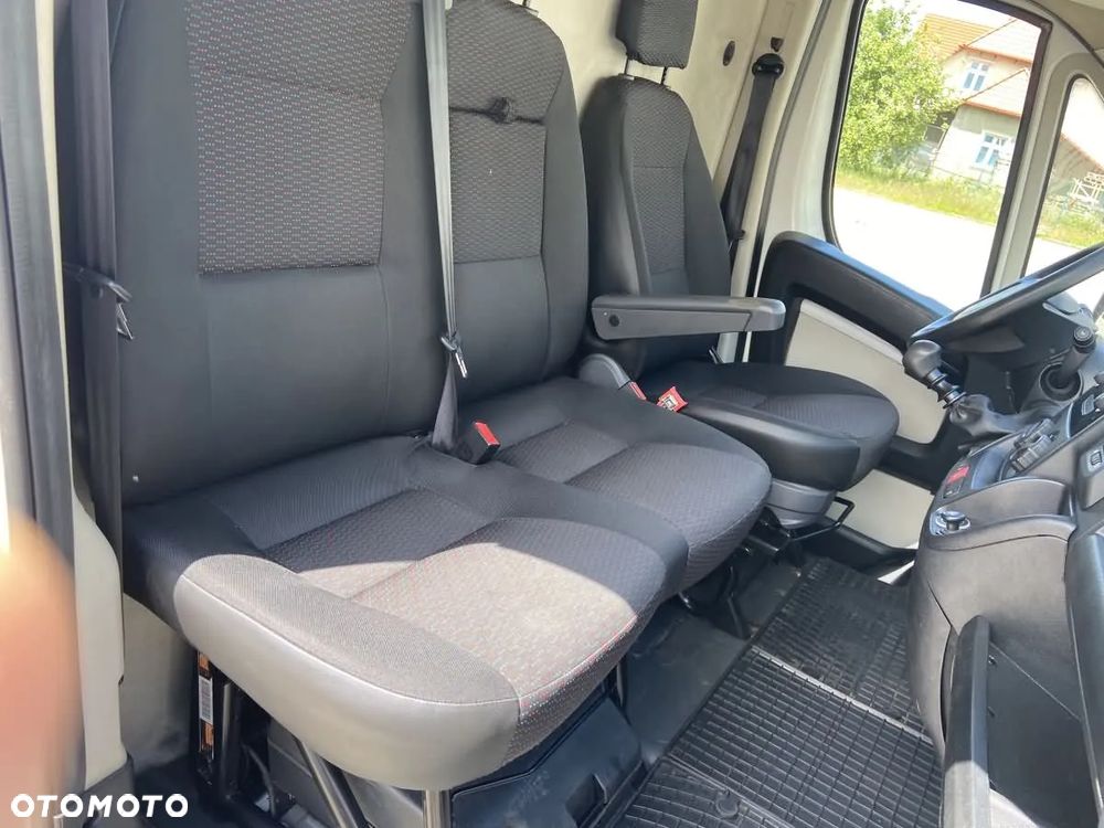 Peugeot Boxer 2017r. 2.0 HDI 130 KM L4H3 MAXI FV23 Leasing bezwypadkowy Gwararancja! - 17