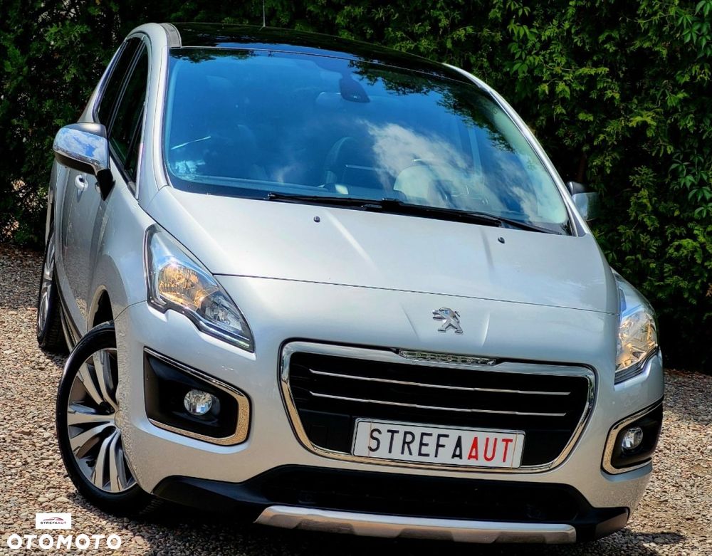Peugeot 3008 - 3