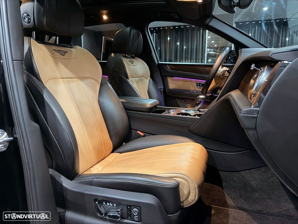 Bentley Bentayga V8 - 53