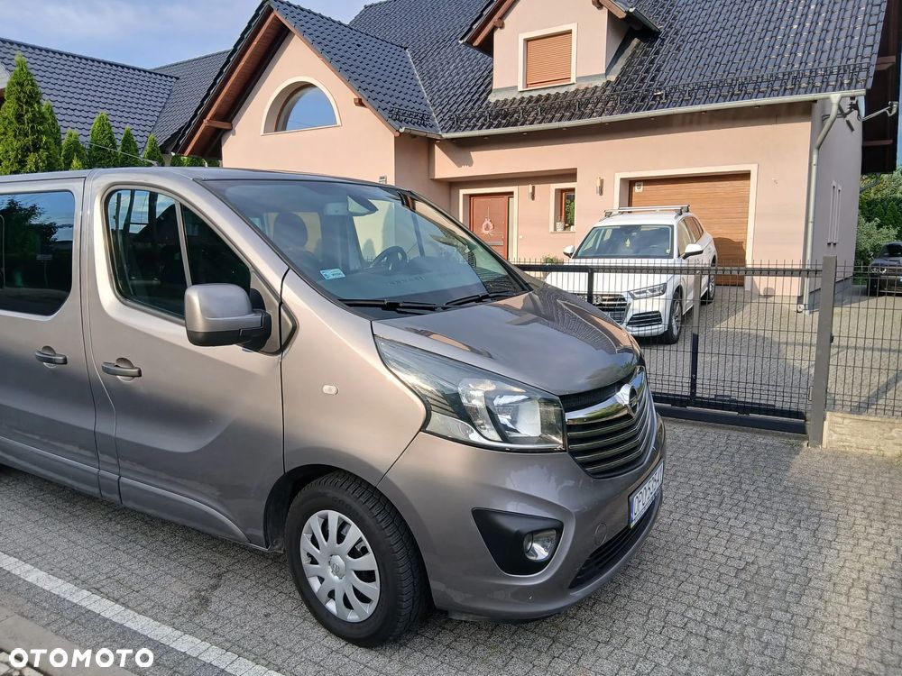 Opel Vivaro L2H1 2.9t Edition Elegance - 31