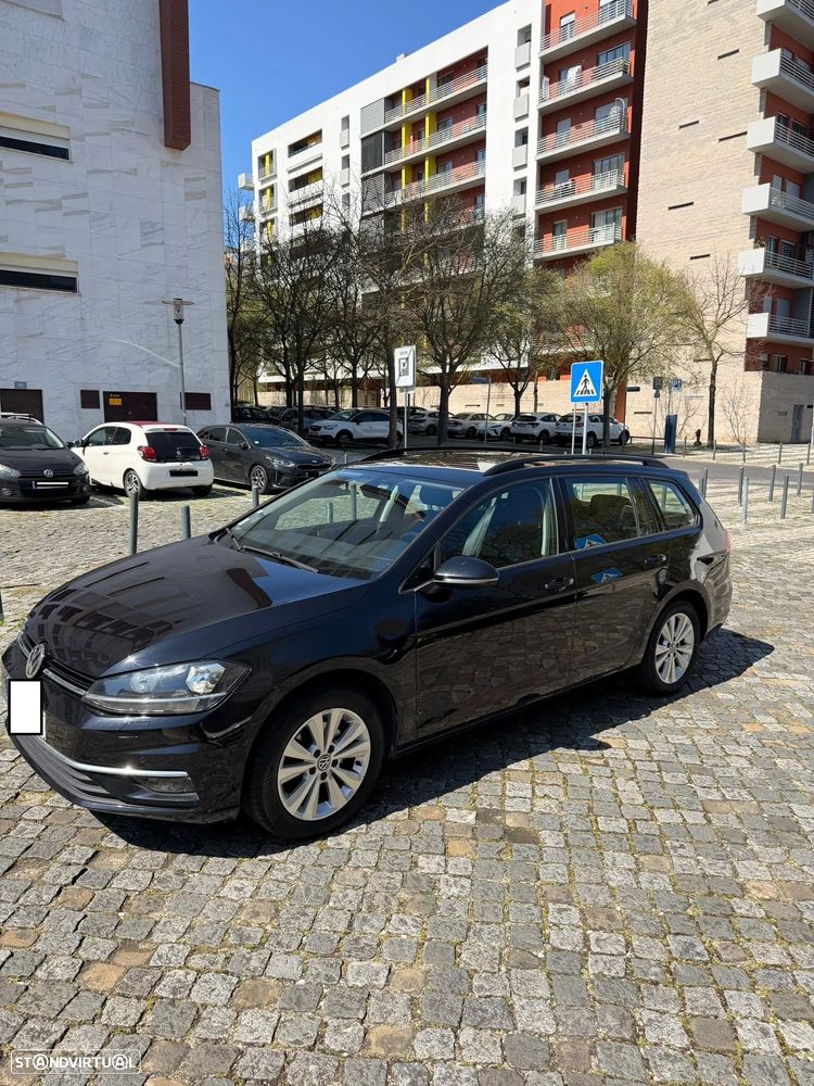 VW Golf Variant - 2