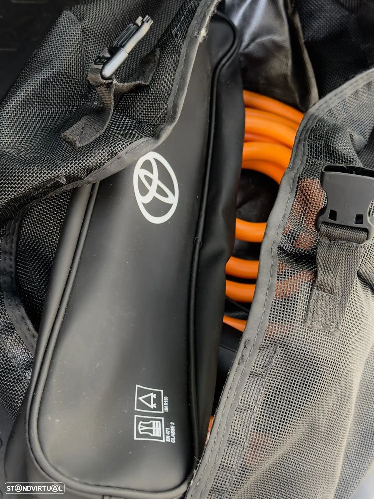 Toyota RAV4 2.5 HDF Plug-in Comfort AWD-i - 12