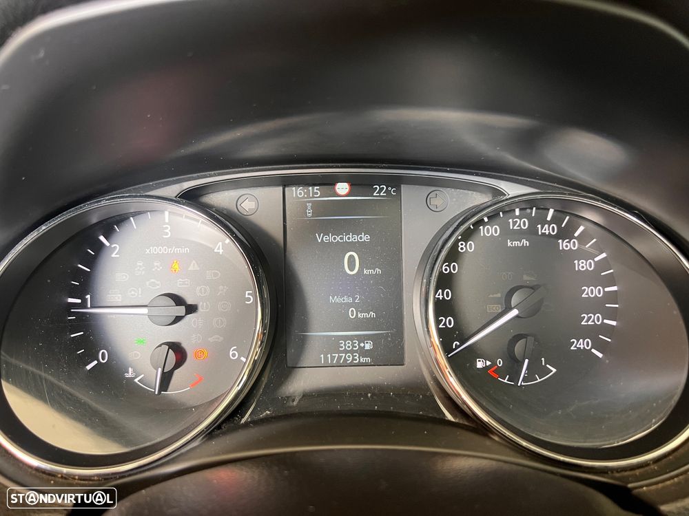 Nissan Qashqai 1.6 dCi Tekna 19 Pele RS - 12
