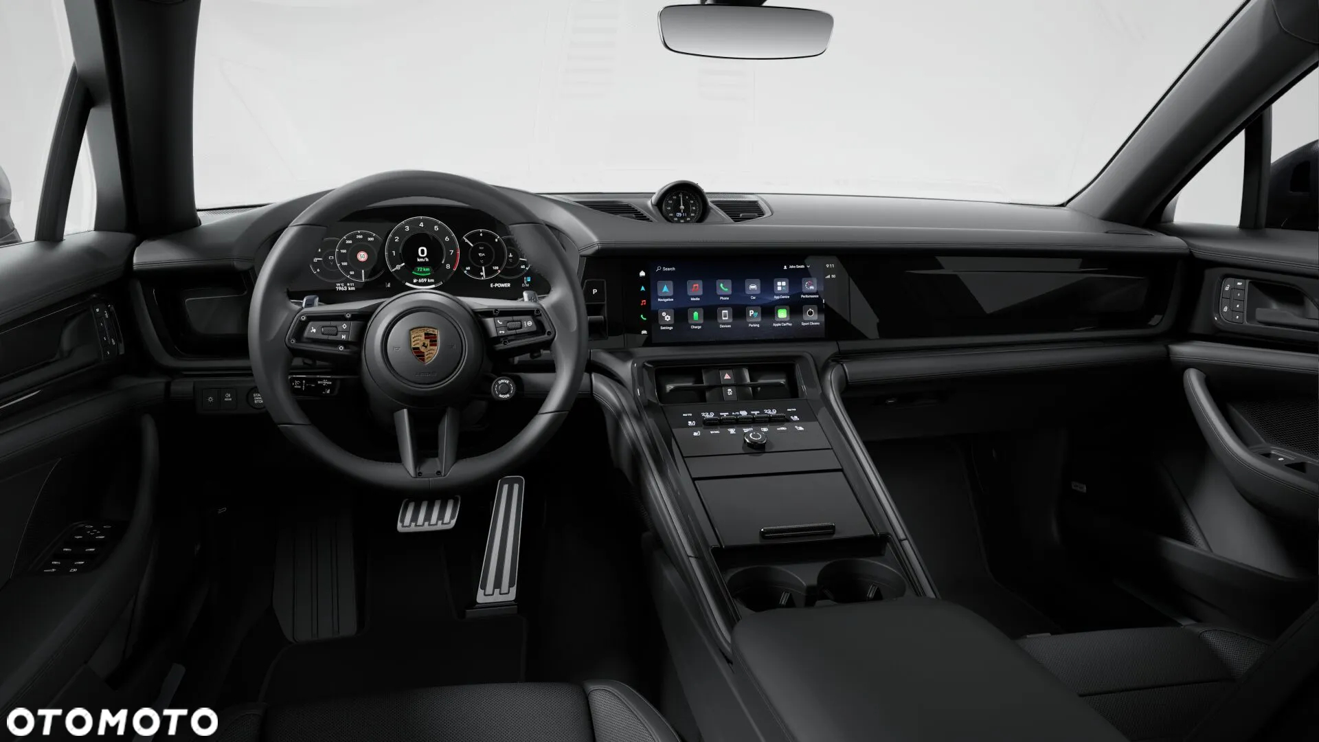 Porsche Panamera 4 E-Hybrid PHEV - 4