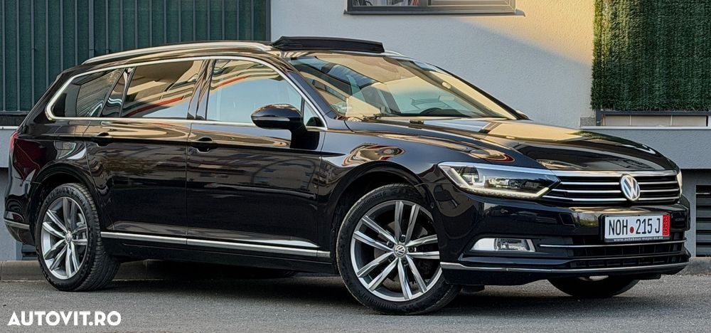 Volkswagen Passat Variant 2.0 TDI DSG Highline - 1