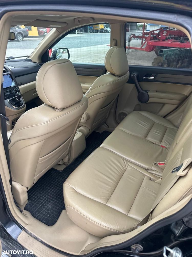 Honda CR-V 2.2 CTDi Exec - 5