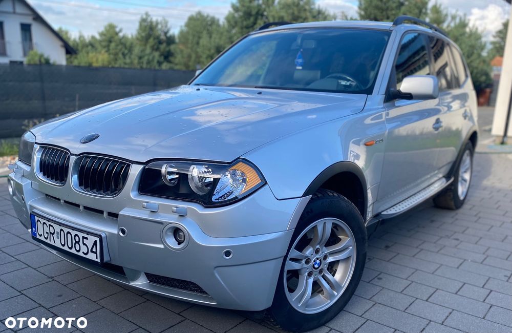 BMW X3 - 1
