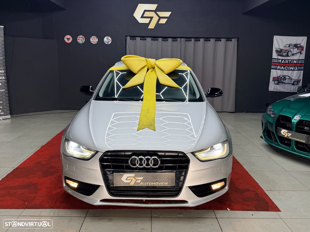 Audi A4 Avant 2.0 TDI multitronic Exclusive - 13