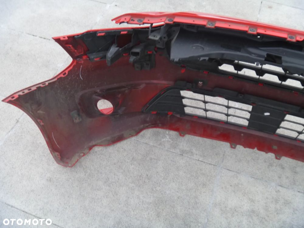 FORD TRANSIT CONNECT MK2 LIFT ZDERZAK PRZEDNI ATRAPA WZMOCNIENIE - 6