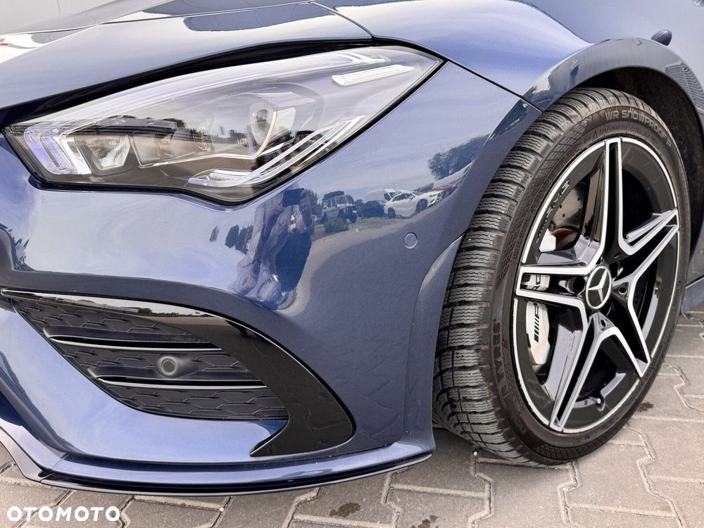 Mercedes-Benz CLA AMG 35 4-Matic 7G-DCT - 10