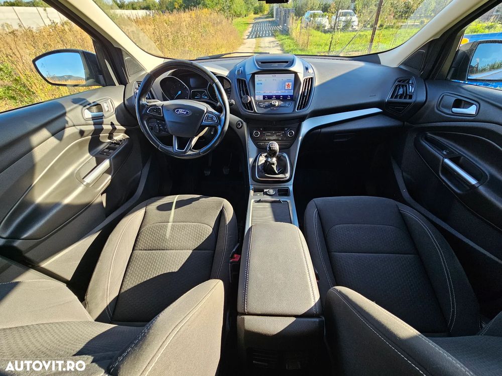Ford Kuga 2.0 TDCi 4WD Titanium - 7