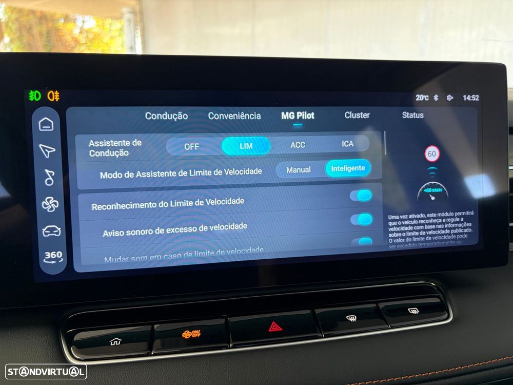 MG HS 1.5 Plug-in Hybrid Luxury - 31