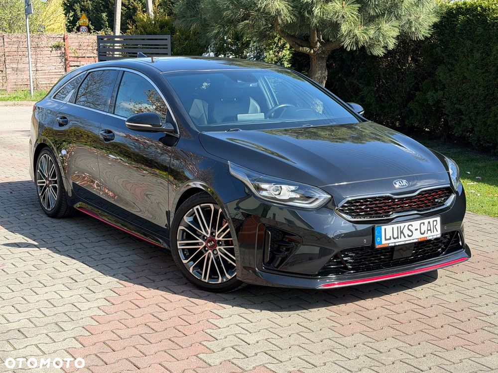 Kia ProCeed 1.6 T-GDI GT - 40