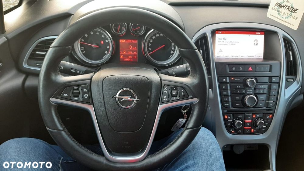 Opel Astra 1.4 Turbo Active - 11