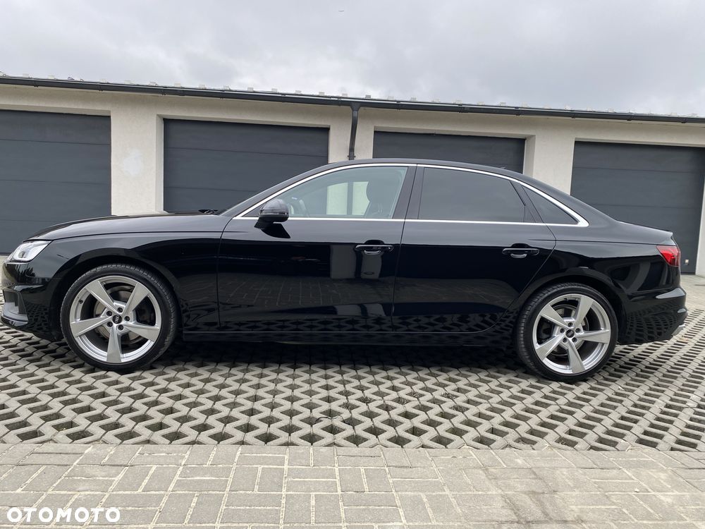 Audi A4 Limousine 35 TFSI mHEV Advanced S tronic - 1