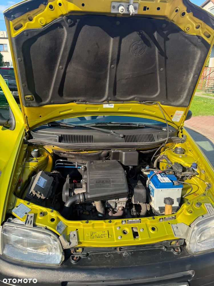 Fiat Punto 55 SX - 4