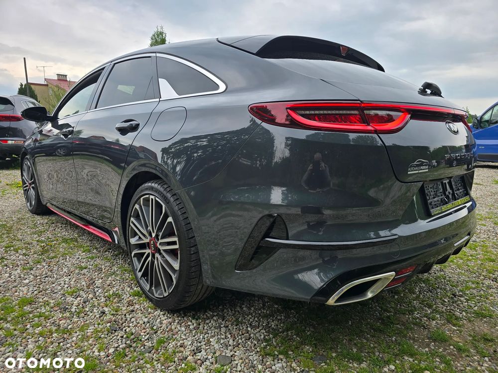 Kia ProCeed 1.6 T-GDI DCT7 OPF GT - 7